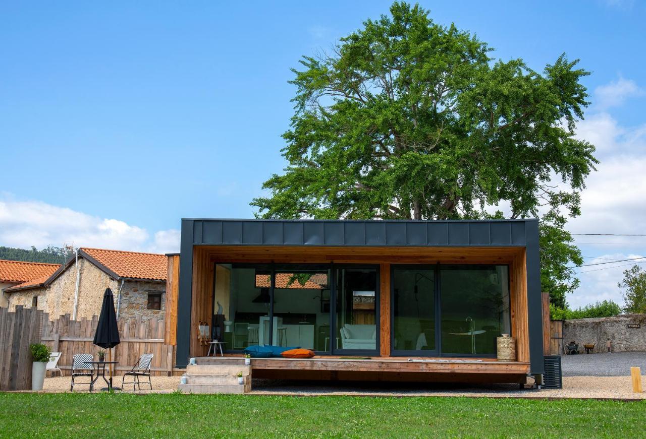 Vibe Luxury Cabins Arnuero Quarto foto