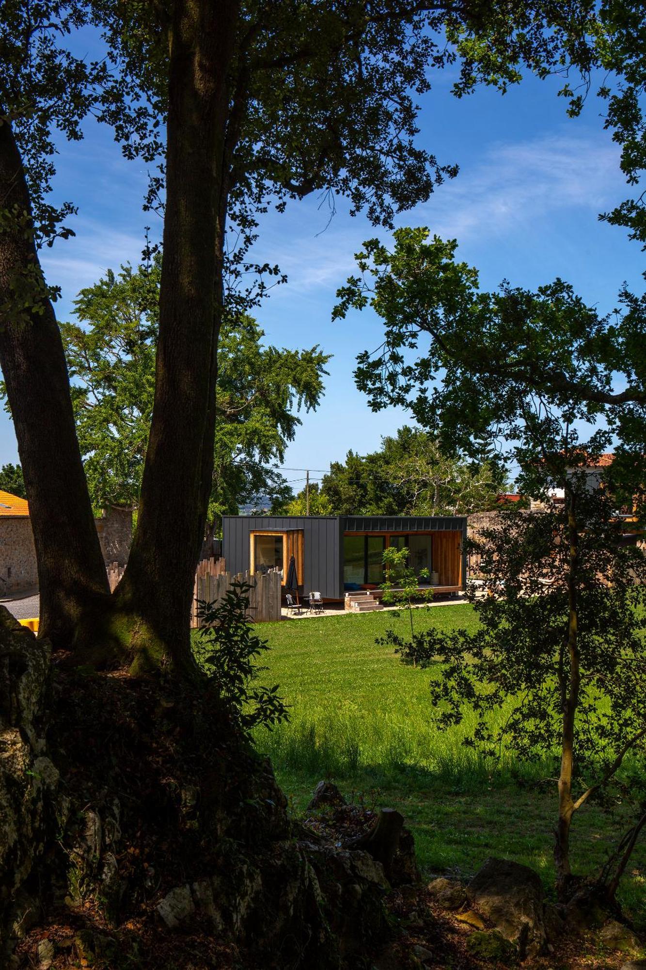 Vibe Luxury Cabins Arnuero Quarto foto